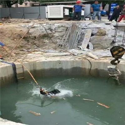 專業(yè)潛水打撈服務(wù) 商洛地區(qū)的水下作業(yè)專家